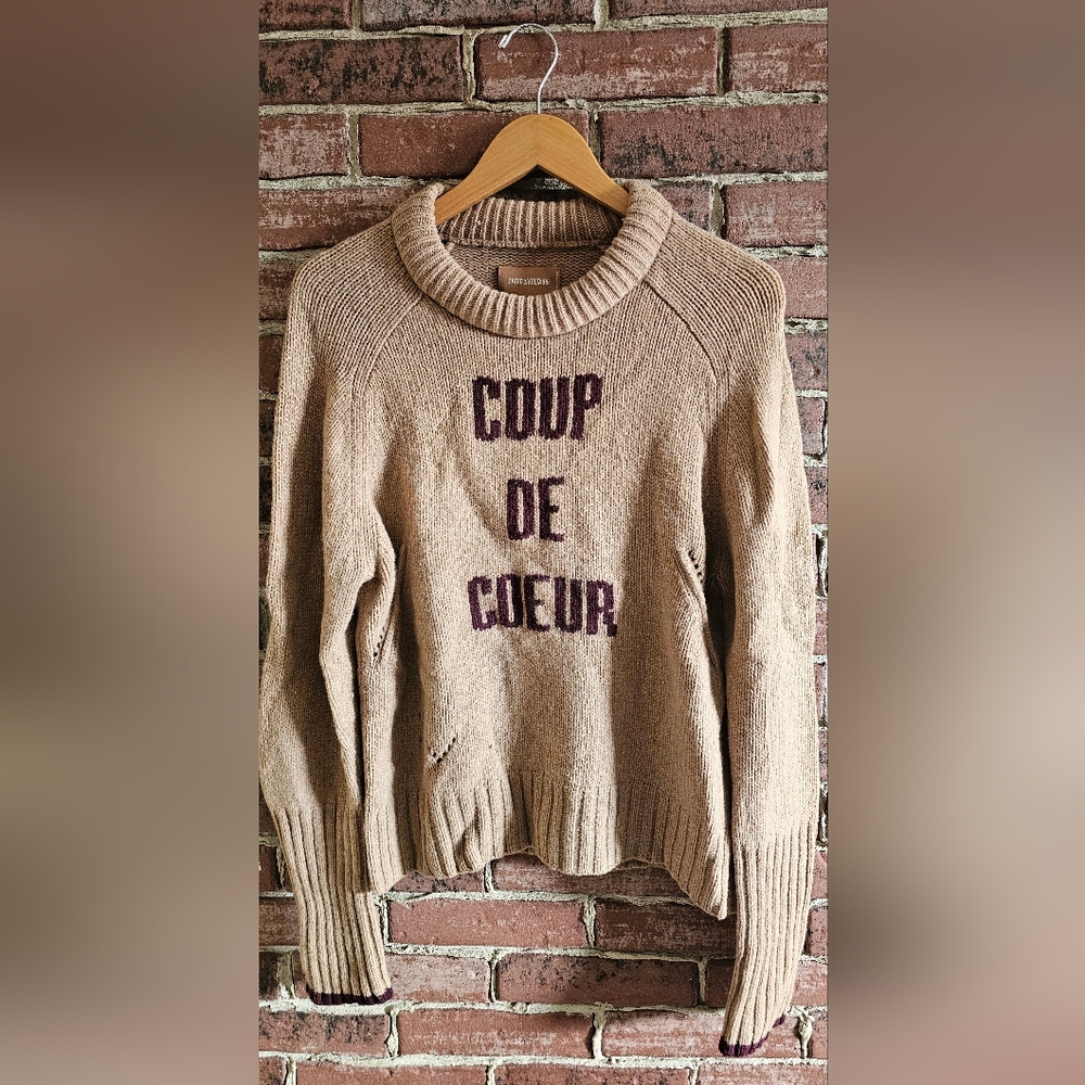 Zadig Alma Sweater